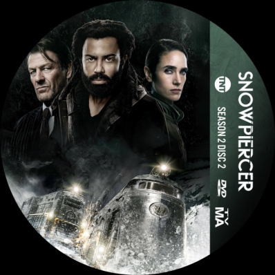 Snowpiercer - Season 2; disc 2