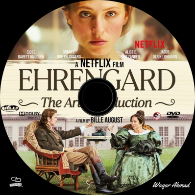 Ehrengard: The Art of Seduction