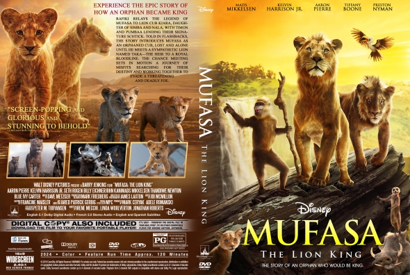 Mufasa: The Lion King