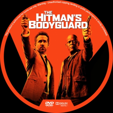 The Hitman's Bodyguard