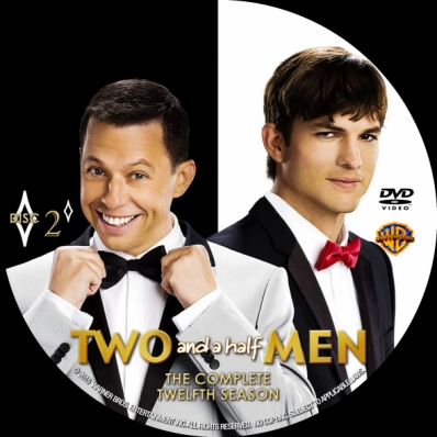 Two And A Half Men - Season 12; disc 2