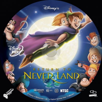 Return To Neverland