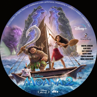 Moana 2