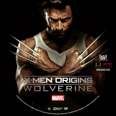 X-Men Origins: Wolverine