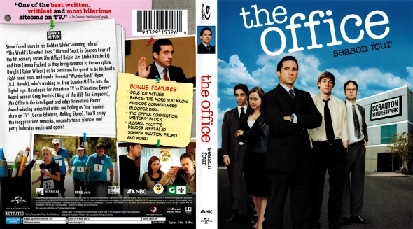 The Office - Season 4