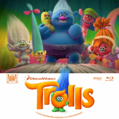 CoverCity - DVD Covers & Labels - Trolls