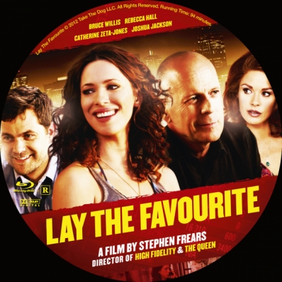 CoverCity - DVD Covers & Labels - Lay The Favourite