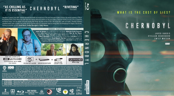 Chernobyl 4K