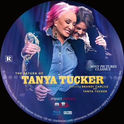 The Return of Tanya Tucker: Featuring Brandi Carlile