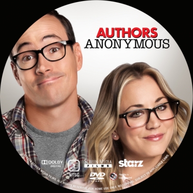 CoverCity - DVD Covers & Labels - Authors Anonymous