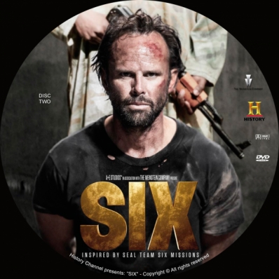 Six - Season 1, disc 2