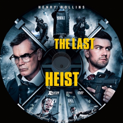 The Last Heist