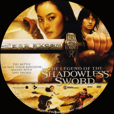 The Legend of the Shadowless Sword