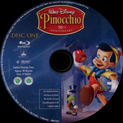 Pinocchio