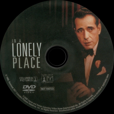 In A Lonely Place