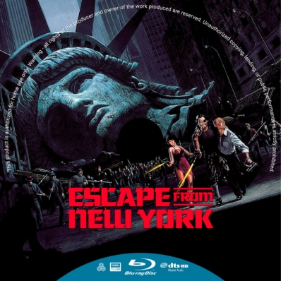 Escape from New York