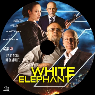 CoverCity - DVD Covers & Labels - White Elephant