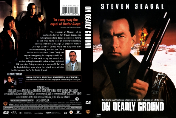 On Deadly Ground