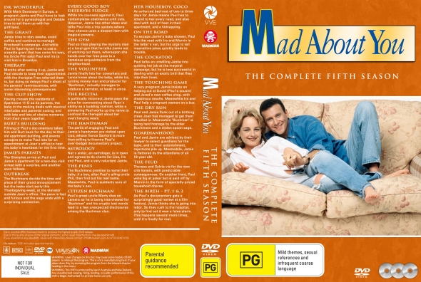 Mad About You - Season 5