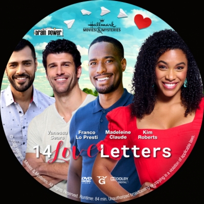 14 Love Letters