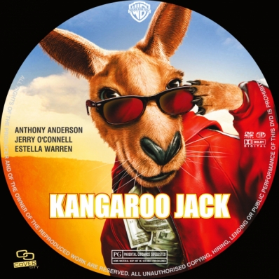 Kangaroo Jack
