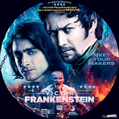 Victor Frankenstein