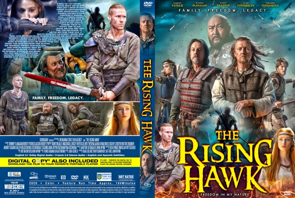 The Rising Hawk