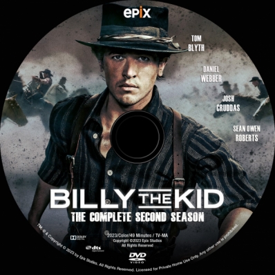 Billy the Kid - Season 2