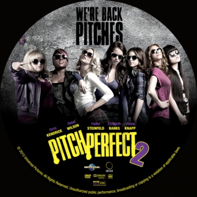 Pitch Perfect 2