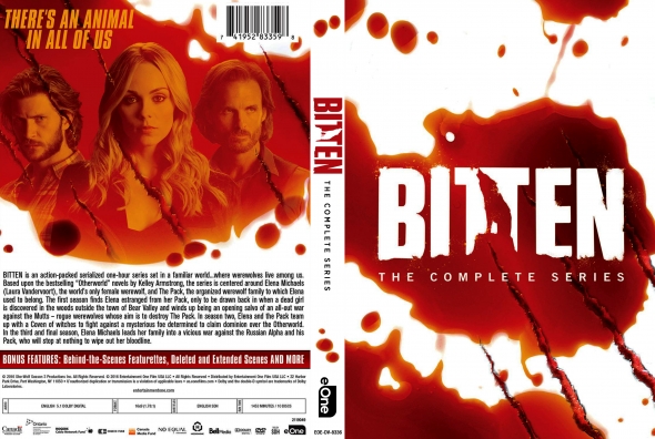 Bitten - The Complete Series