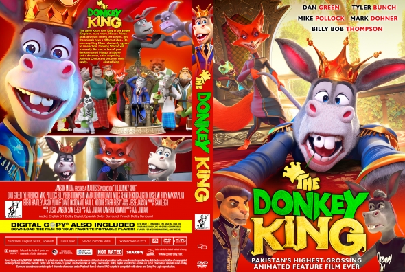 The Donkey King