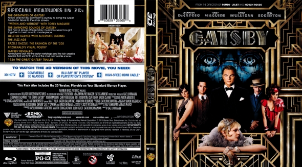 The Great Gatsby 3D