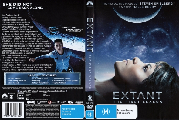 Extant - Season 1