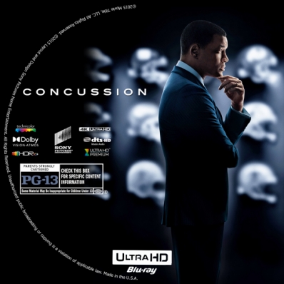 Concussion 4K