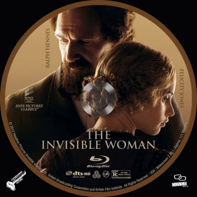 The Invisible Woman