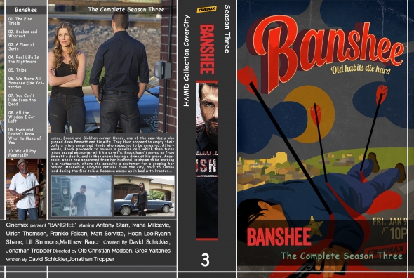 Banshee - Season 3