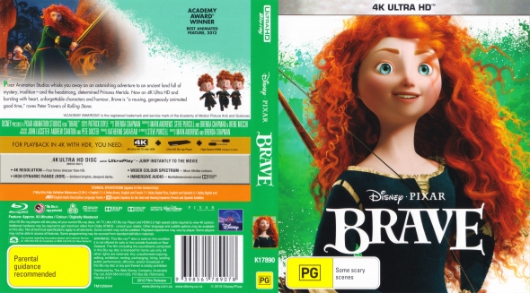 Brave 4K