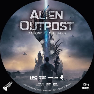 Alien Outpost