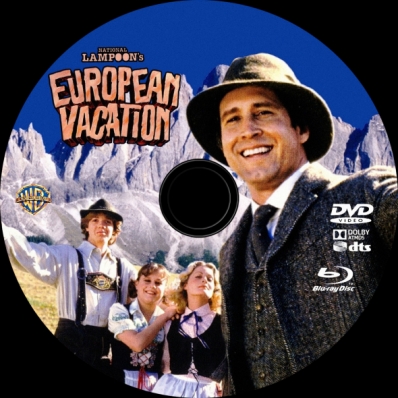 CoverCity - DVD Covers & Labels - National Lampoon's European Vacation