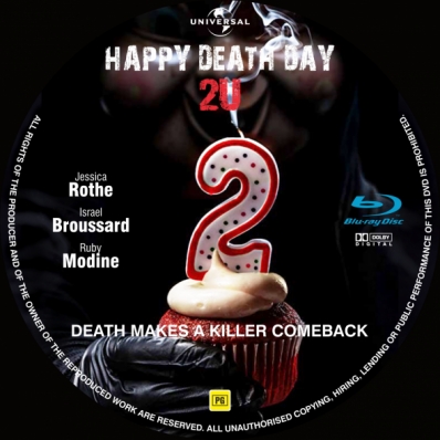 Happy Death Day 2U