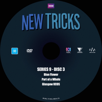 New Tricks - Season 9; disc 3