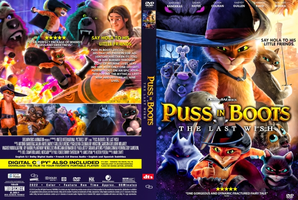 Puss in Boots: The Last Wish