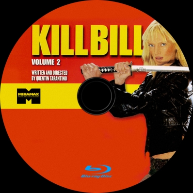 Kill Bill: Vol. 2