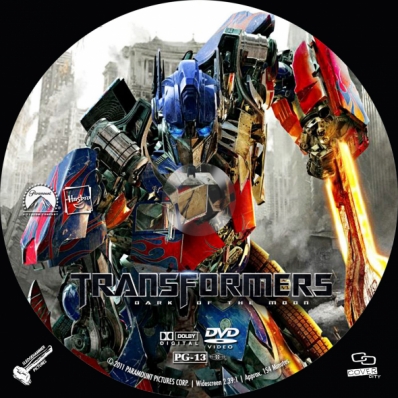 CoverCity - DVD Covers & Labels - Transformers: Dark Of The Moon