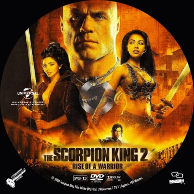 The Scorpion King 2: Rise Of A Warrior