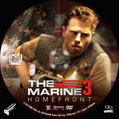 The Marine 3: Homefront