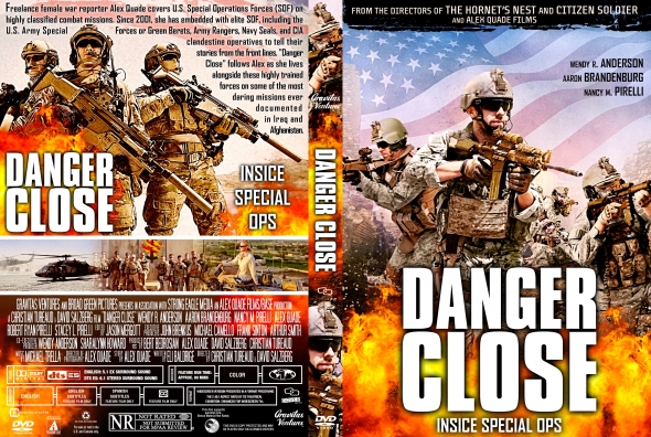 CoverCity - DVD Covers & Labels - Danger Close