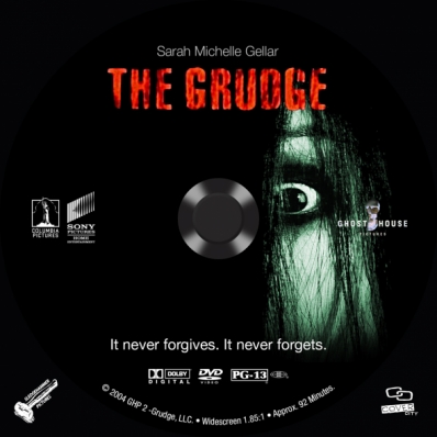 CoverCity - DVD Covers & Labels - The Grudge