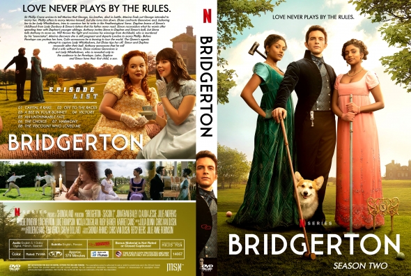 Bridgerton - Season 2