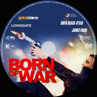 Born of War